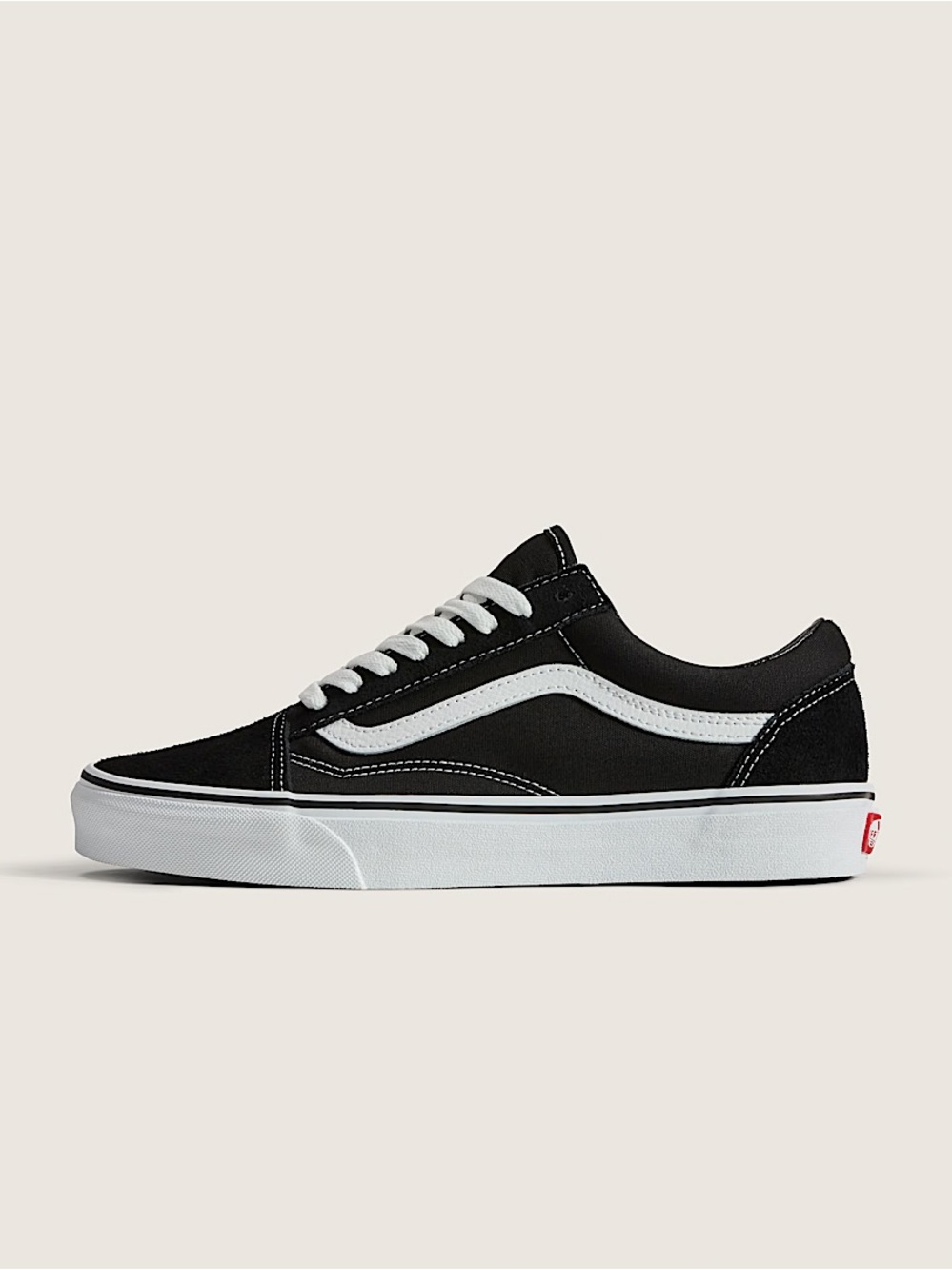 VANS Old Skool Skate Sneakers - 11 - Black - EUC / with Box - Picture 9 of 9
